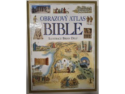 Obrazový atlas Bible, Stephen Motyer, 2002