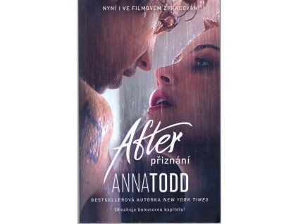 After - Přiznání, Anna Todd, 2014