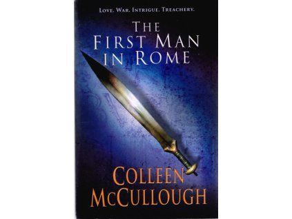 The first man in Rome, Colleen McCullough, 2003