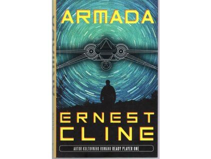 Armada, Earnest Cline, 2016