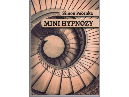 Mini hypnózy, Šimon Pečenka, 2025