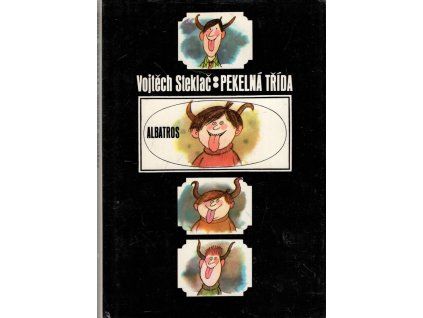 Pekelná třída, Vojtěch Steklač, 1988