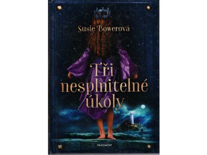Tři nesplnitelné úkoly, Susie Bower, 2022