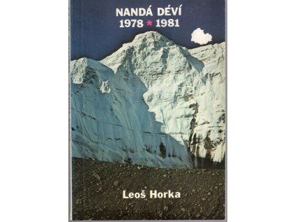 Nandá Déví - 1978-1981, Leoš Horka, 1989