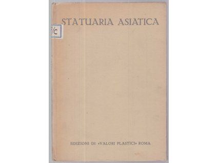 Statuaria Asiatica, Carlo With, 0