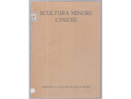 Statuaria Asiatica, Ottone Burchard, 0