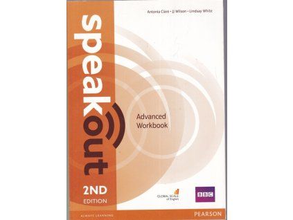 Speak Out 2nd edition Advanced Workbook, Antonia Clare, 2017