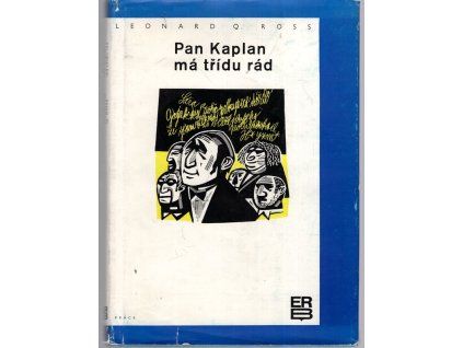Pan Kaplan má třídu rád, Leonard Ross, 1970