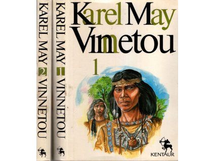 Vinnetou 1+2, Karl May, 1990
