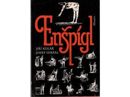 Enšpígl, Jiří Kolář, 1992