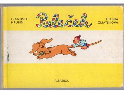 Paleček, František Hrubín, 1974