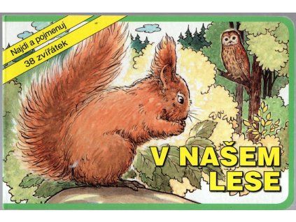 V našem lese, Martin Čemus, 2016