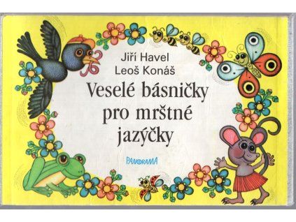 Veselé básničky pro mrštné jazýčky, Jiří Havel, 1988