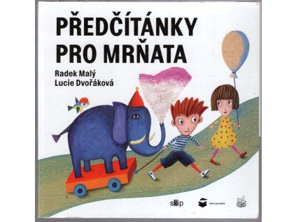 Předčítánky pro mrňata, Radek Malý, 2020