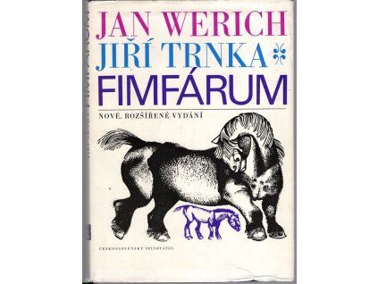 Fimfárum, Jan Werich, 1968