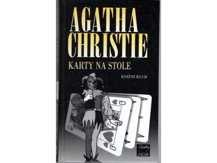 Karty na stole, Agatha Christie, 2002