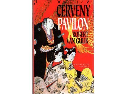 Červený pavilon, Robert van Gulik, 1996