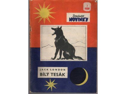 Bílý Tesák, Jack London, 1949
