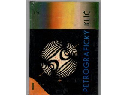 Petrografický klíč, František Němec, 1965