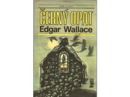 Černý opat, Edgar Wallace, 1992
