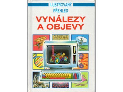 Vynálezy a objevy, Struan Reid, 1994