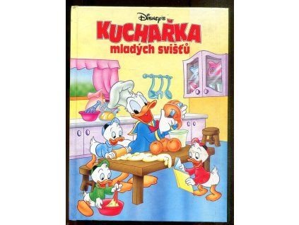 Kuchařka mladých svišťů, 1996