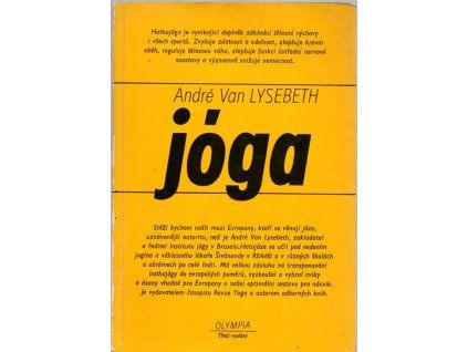 Jóga, André van Lysebeth, 1984