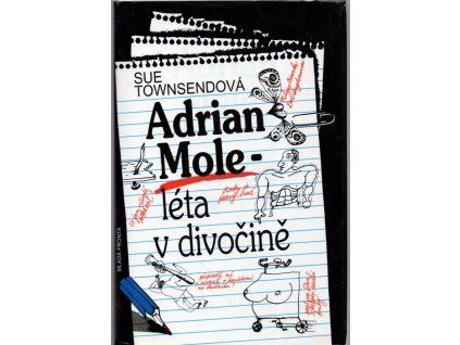 Adrian Mole - léta v divočině, Sue Townsend, 1997
