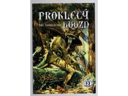 Prokletý hvozd, Ian Livingstone, 2016