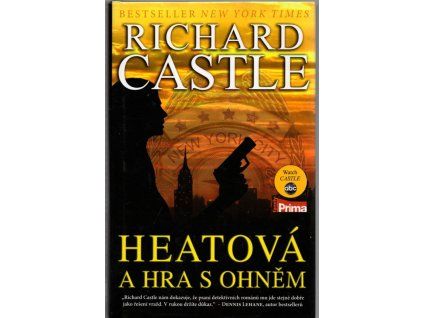 Heatová a hra s ohněm., Richard Castle, 2012