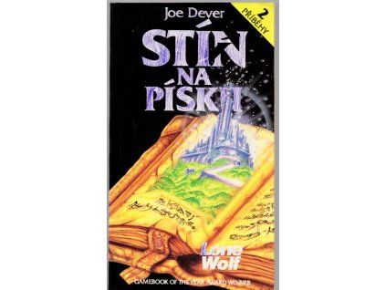 Stín na písku, Joe Dever, 1994