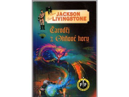 Čaroděj z Ohňové hory, Steve Jackson, 1994