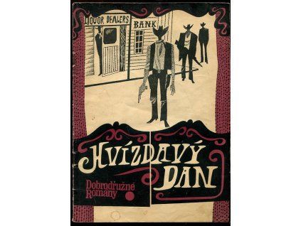 Hvízdavý Dan, Milan Mach, 1991