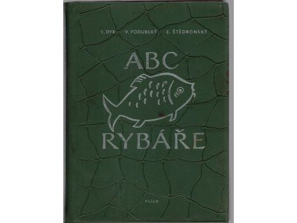 ABC rybáře., Václav Dyk, 1959