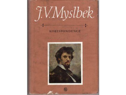 Korespondence., Josef Václav Myslbek, 1960