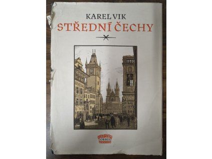 Střední Čechy, Karel Vik, 1953