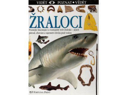 Žraloci, Miranda MacQuitty, 2001