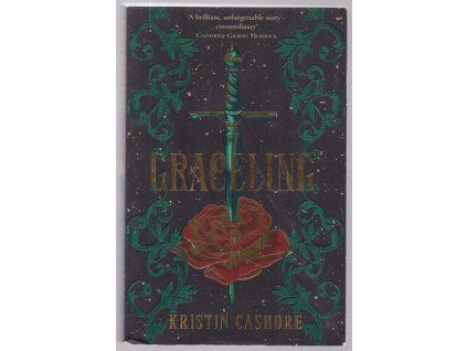 Graceling, Krsitin Cashore, 2008