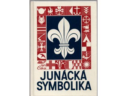 Junácká symbolika, Jan Čáka, 1990