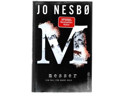 Messer, Jo Nesbø, 2019