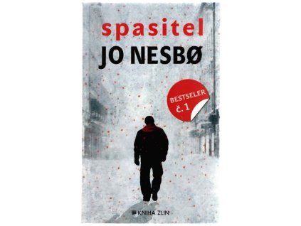 Spasitel, Jo Nesbø, 2013
