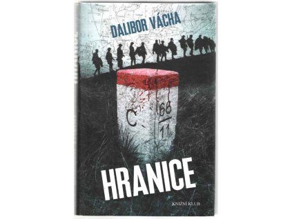Hranice, Dalibor Vácha, 2015