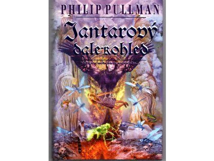 Jantarový dalekohled, Philip Pullman, 2003