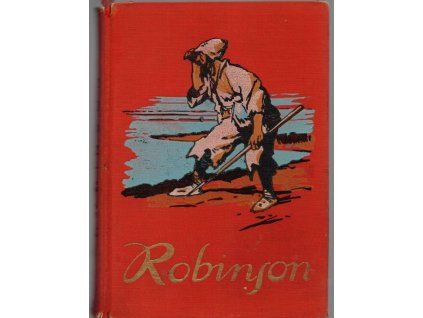 Robinson Crusoe, Daniel Defoe, 0