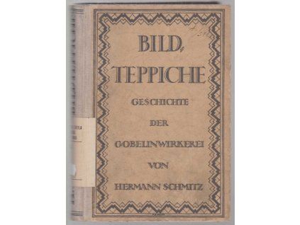 Bild - Teppiche, Hermann Schmitz, 1919