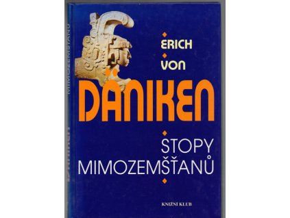 Stopy mimozemšťanů, Erich von Däniken, 1996