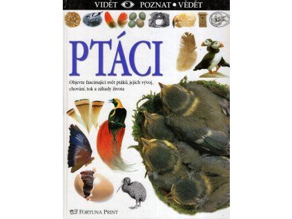 Ptáci., David Burnie, 2003