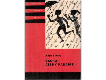 Bacha, černý paraple!, Adam Bahdaj, 1966