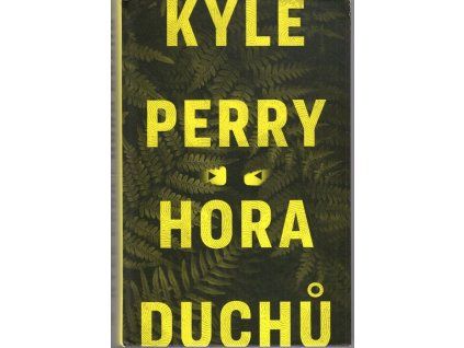 Hora duchů, Kyle Perry, 2021