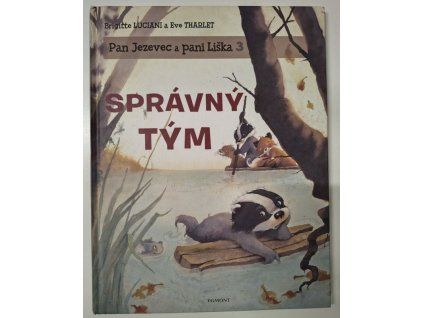 Správný tým, Brigitte Luciani, 2020